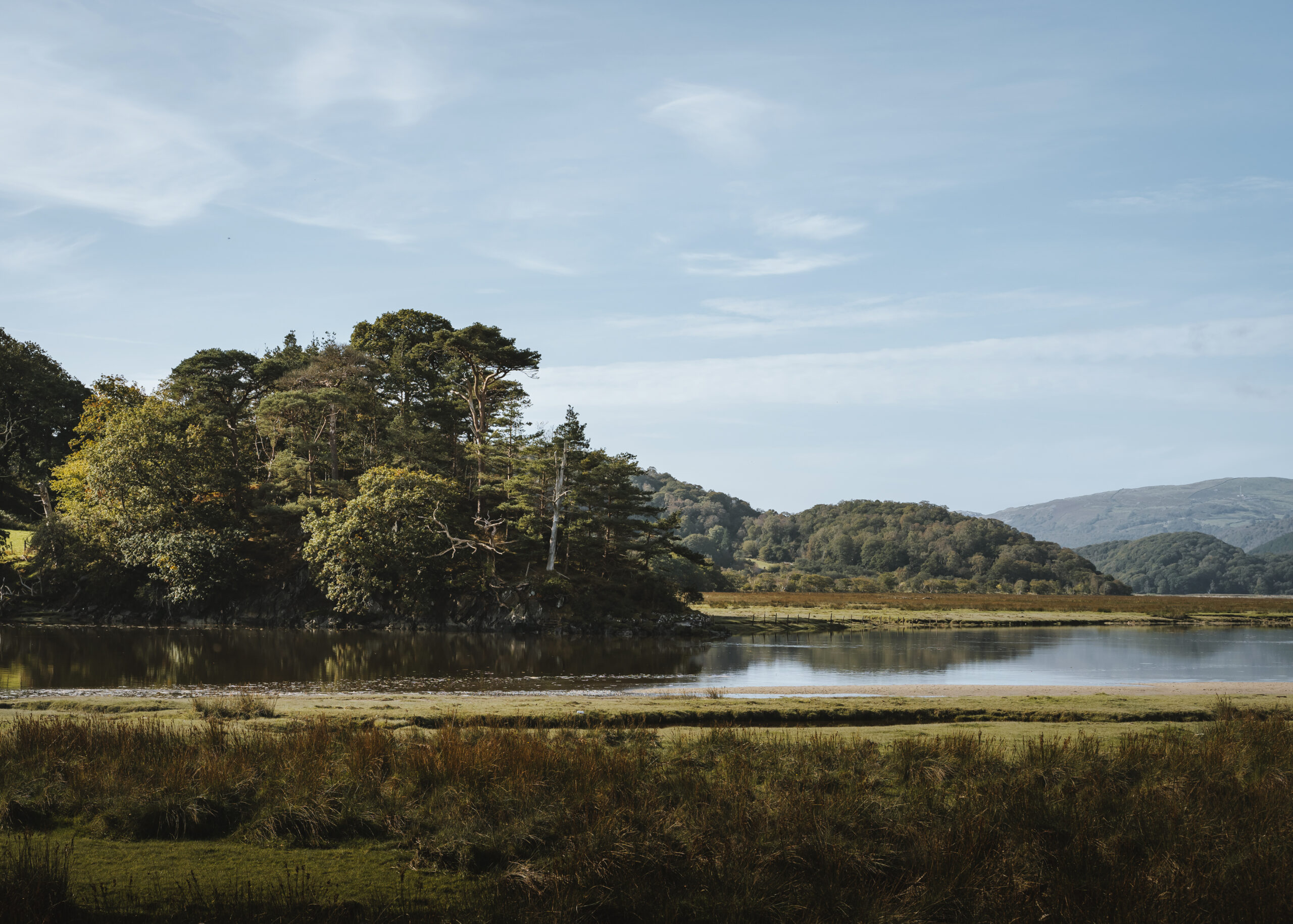 Penmaenpool-Toll-Bridge