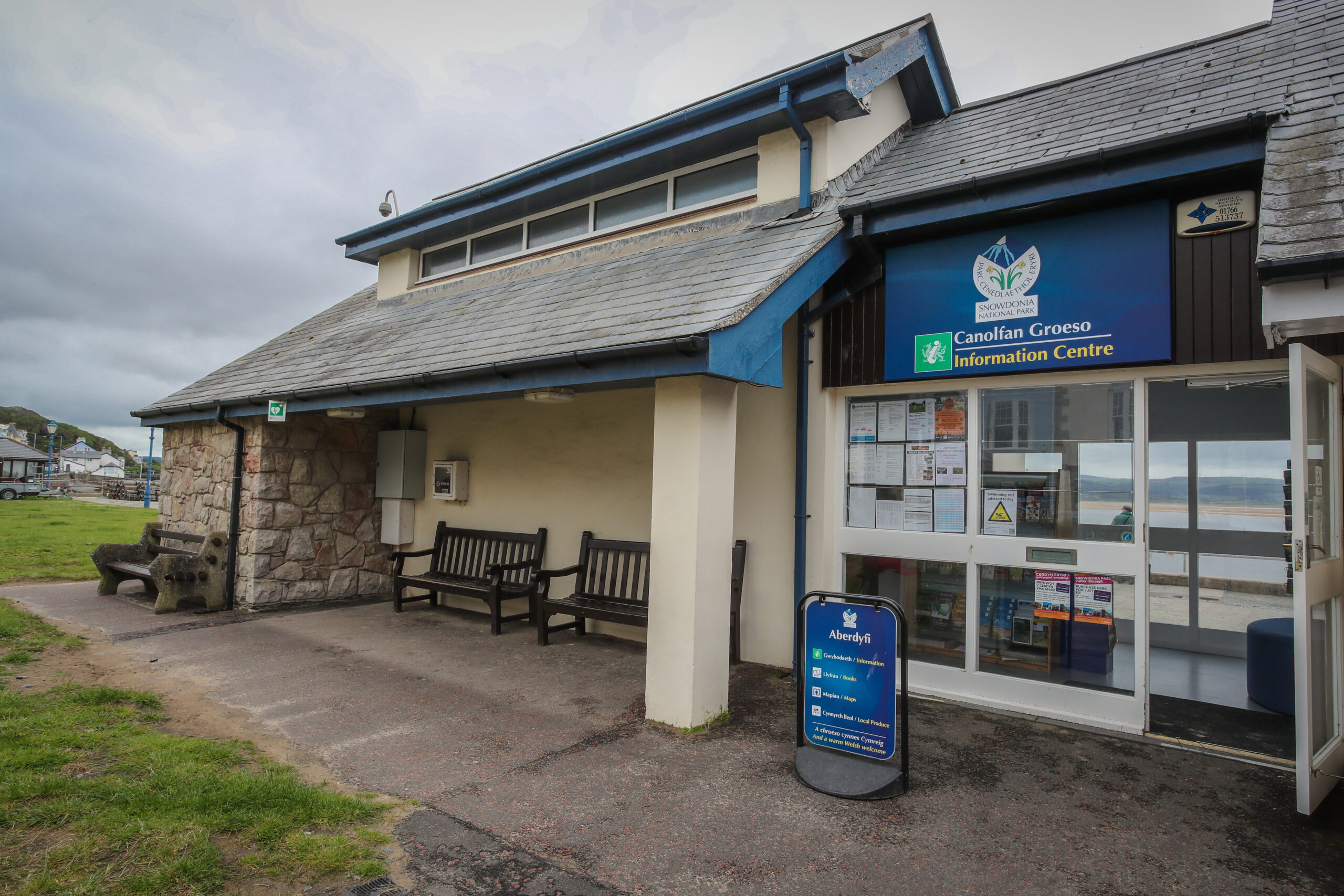 Aberdyfi Information Centre